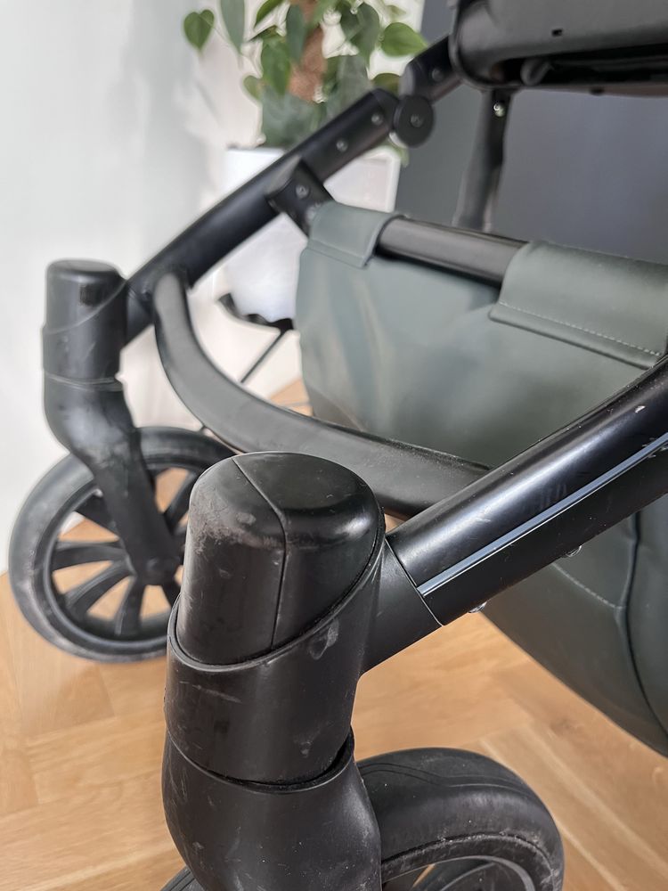 3w1 Anex m/ type pro,  tech Grey zestaw