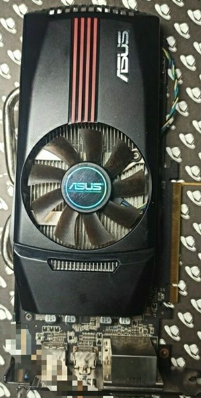 Відеокарта  HD 6850 1gb 256 bit.