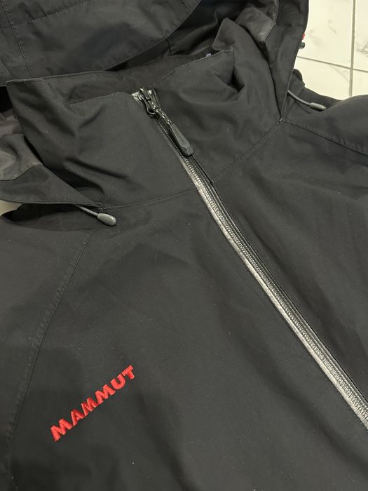 Куртка 2в1 MAMMUT drytech original + кофта фліс