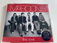 Maroon 5 - Thie Love (Singiel)