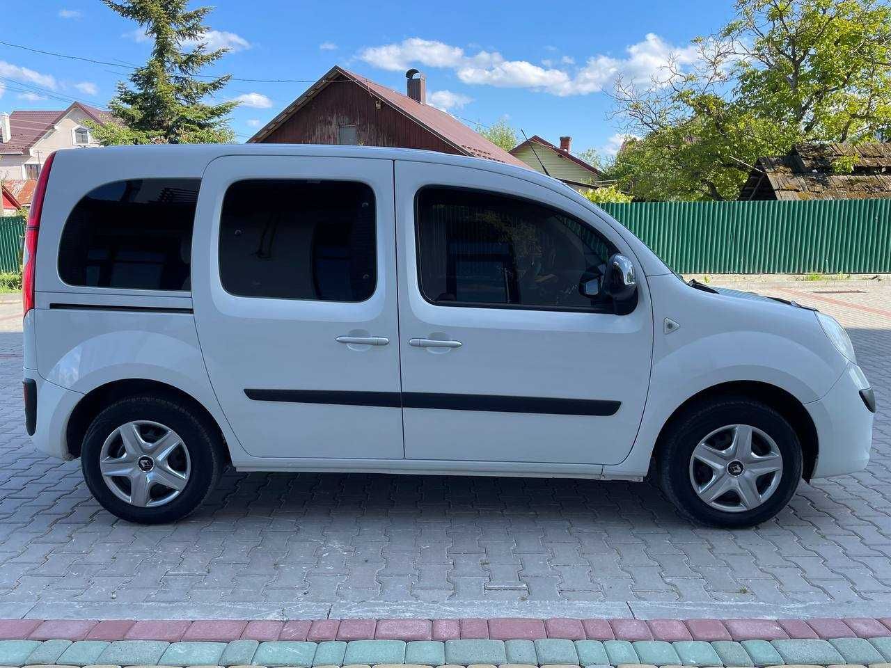 Renault Kangoo 2013