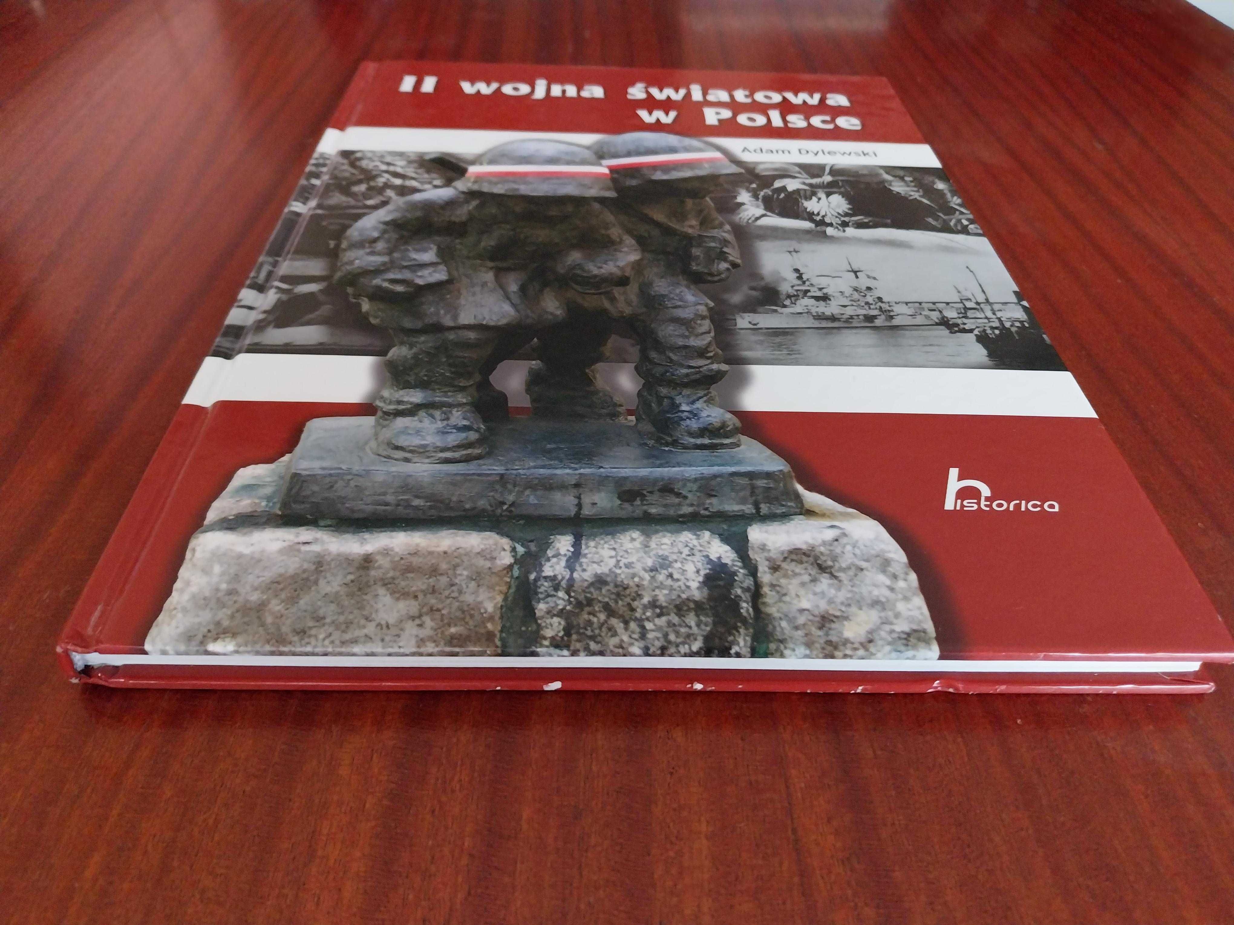 Adam Dylewski - II wojna światowa w Polsce