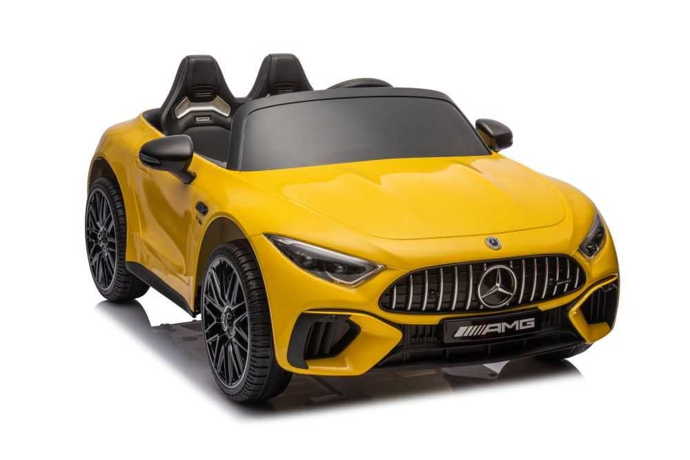 Auto samochód na akumulator Mercedes SL63 samochodzik autko SUV DKSL63