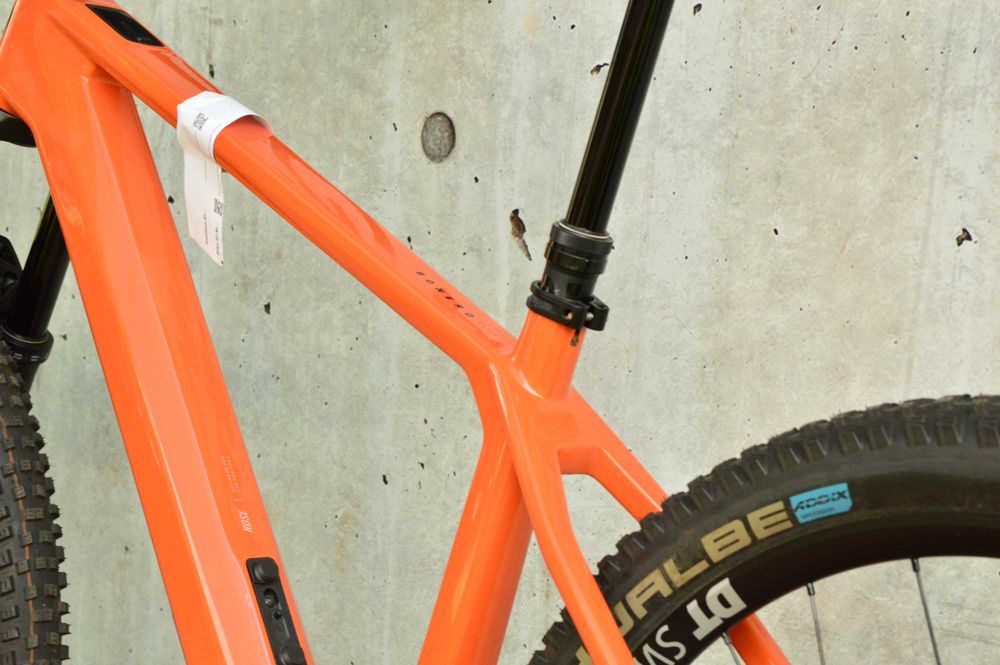 ROSE Bonero Plus 2 XT 1x12 Rock Shox Lyrik Select 140 TQ-HPR50 360Wh L