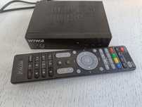 Dekoder Wiwa H265 Pro DVB-T2 HEVC pilot Memo bdb
