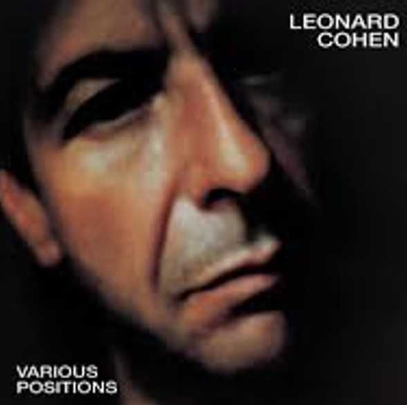 CDs Leonard Cohen, Various Positions, Songs