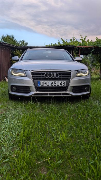 Audi A4 B8 2.7 TDI 240KM 2010 – Autostrada, Zadbany – Super Okazja!