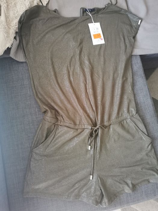 Zamienię na ptasie mleczko Nowy kombinezon Mohito rozm L