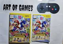 Mario & Sonic at the London 2012 Olympic Games Nintendo Wii