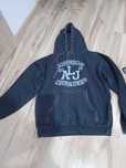 bluza rozmiar M z efektem sprania