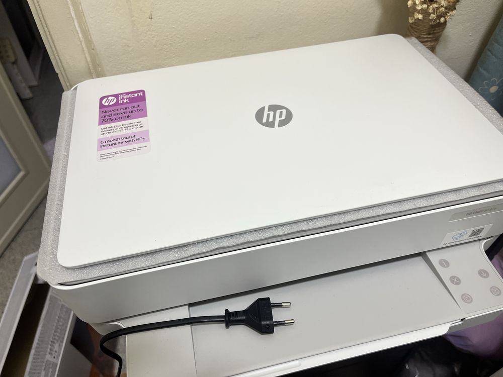 Impressora HP ENVY 6032e