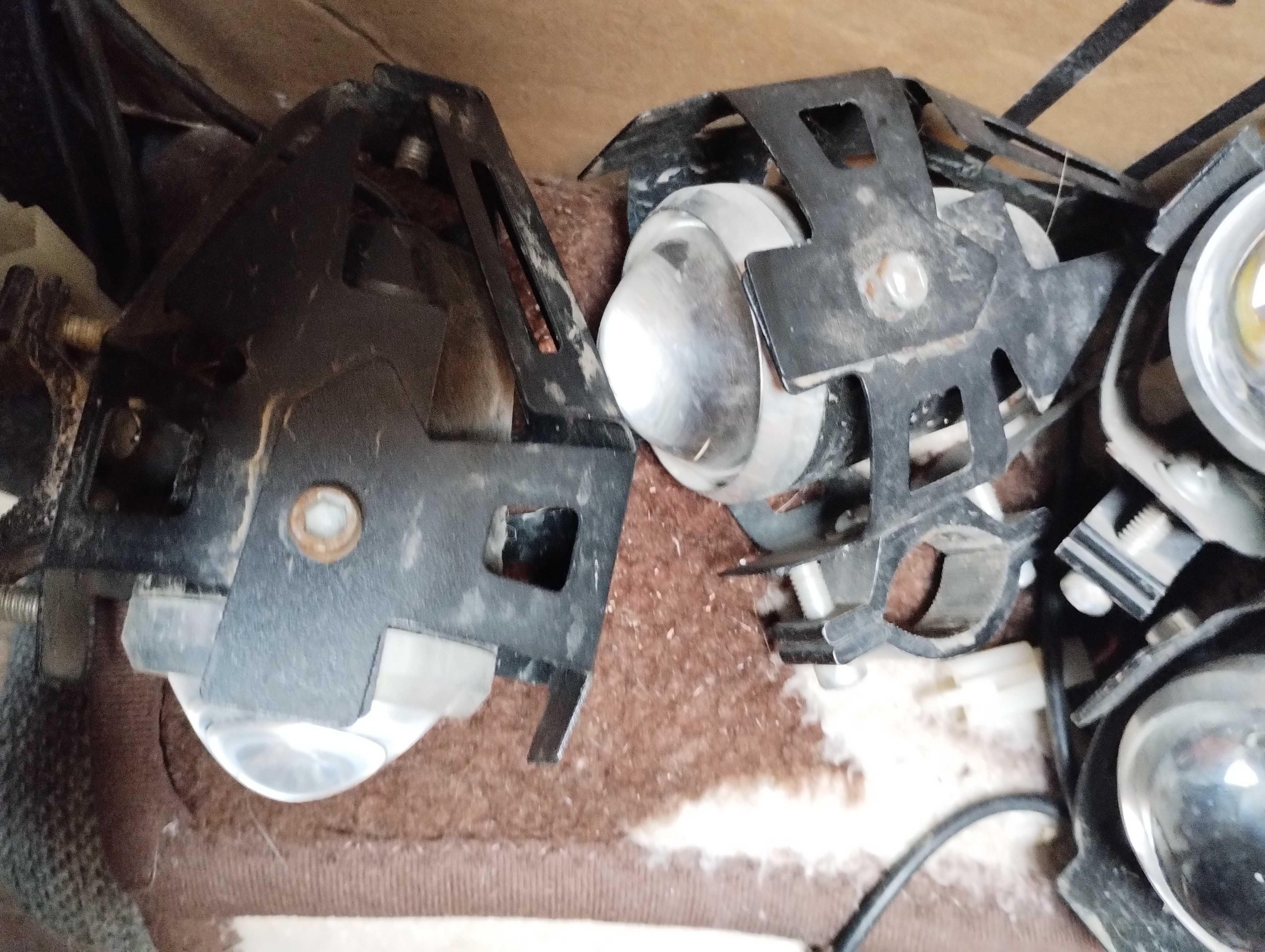 Lampy halogenowe led