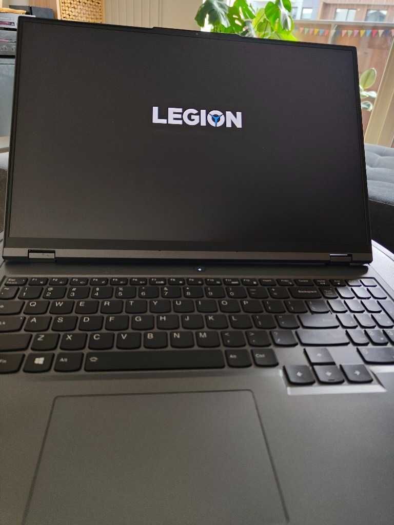 Laptop gamingowy - Lenovo Legion 5 Pro 16ACH6