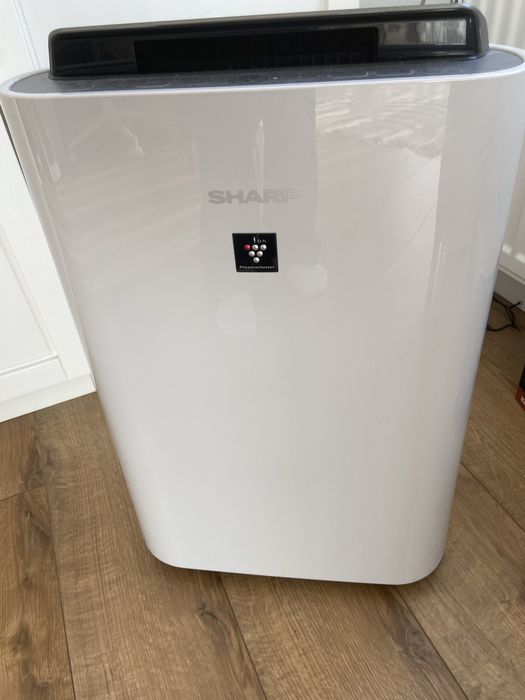 Nawilzacz i oczyszacz powietrza Sharp!