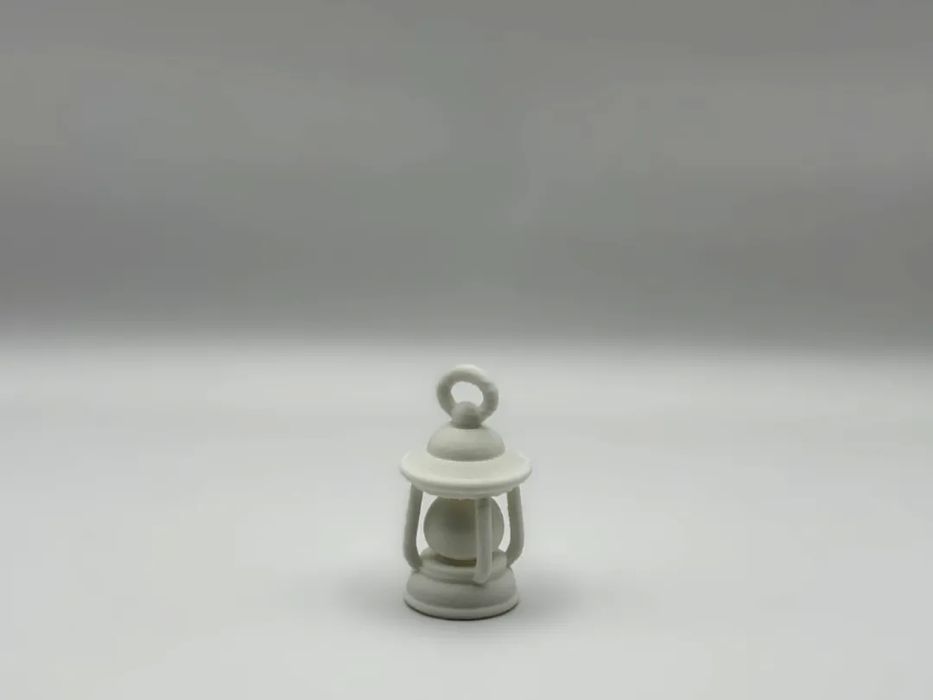 Lanterna Medieval para Masmorras