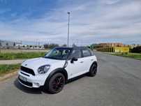 Mini Coutryman 1.6 benzyna  turbo