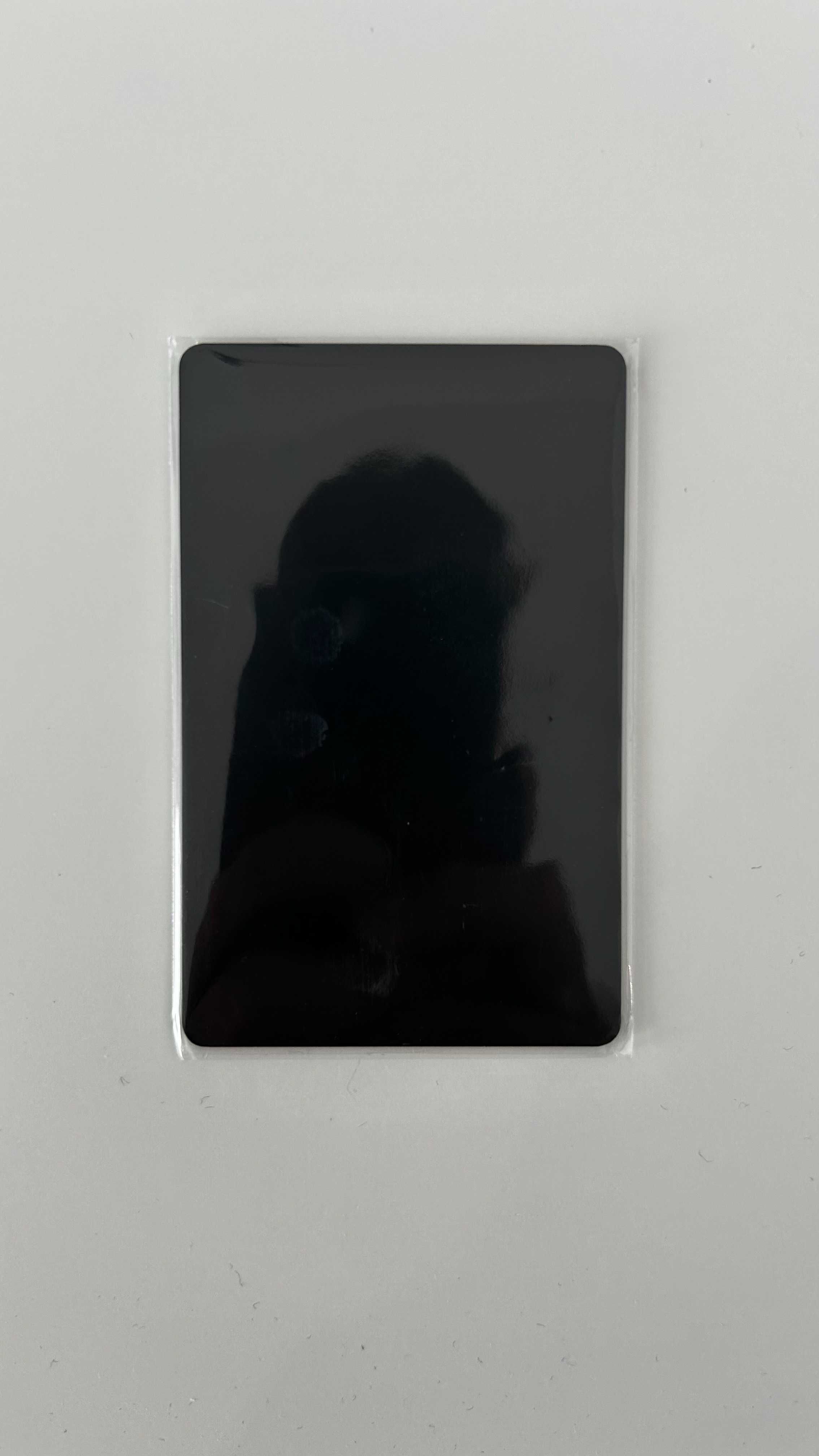 Wizytówka NFC aluminiowa z grawerem złota, czarna, srebrna
