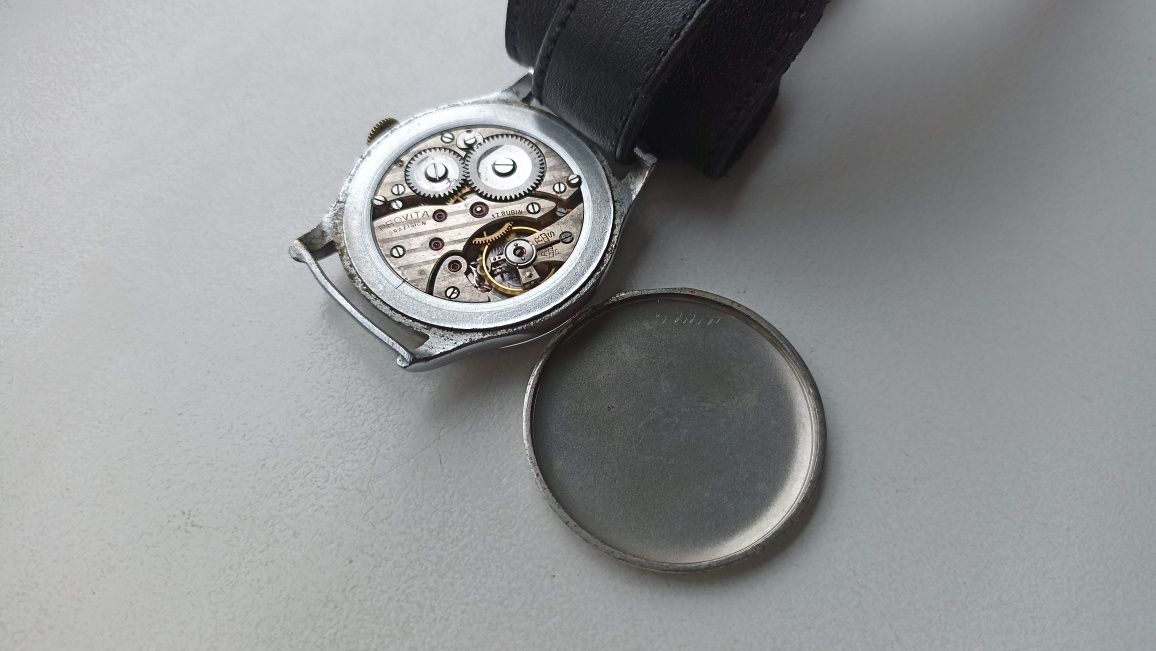 Годинник часы Provita Prazision Rare, 1940-х років