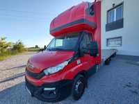 Iveco daily 3.0 tachograf zbiornik 350, litrów