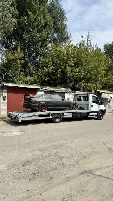 Услуги эвакуатора Днепр