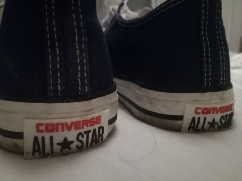 All Star azuis 42