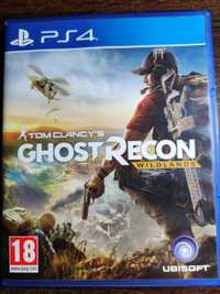 Ghost Recon Wildlands | Gra PS4