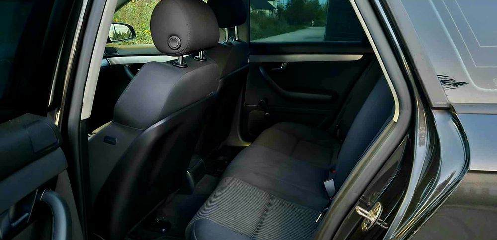 Audi A4 B7 2008r 1.9 TDI
