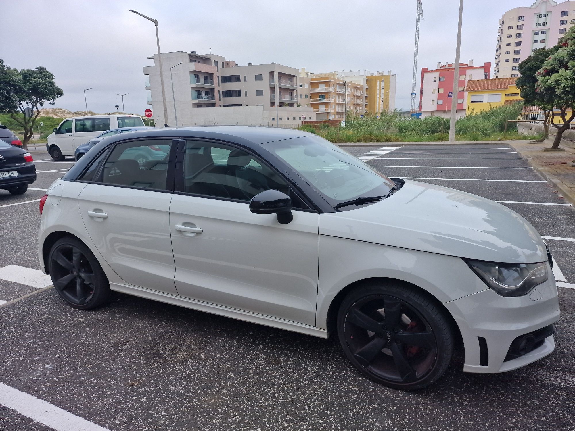 Audi A1 sportback sline