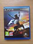 Formula 1 2010  PS3, pl, stan bardzo dobry, możliwa wysyłka