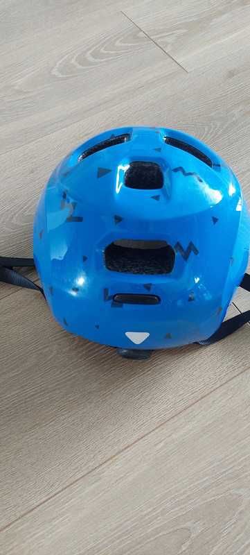 Kask rowerowy dla dziecka KLS Zigzag 50-55