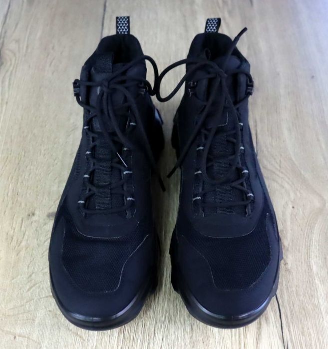 Ecco Mx Low Mid Gtx Tex męskie trekkingowe 45 ( 29,5 cm)