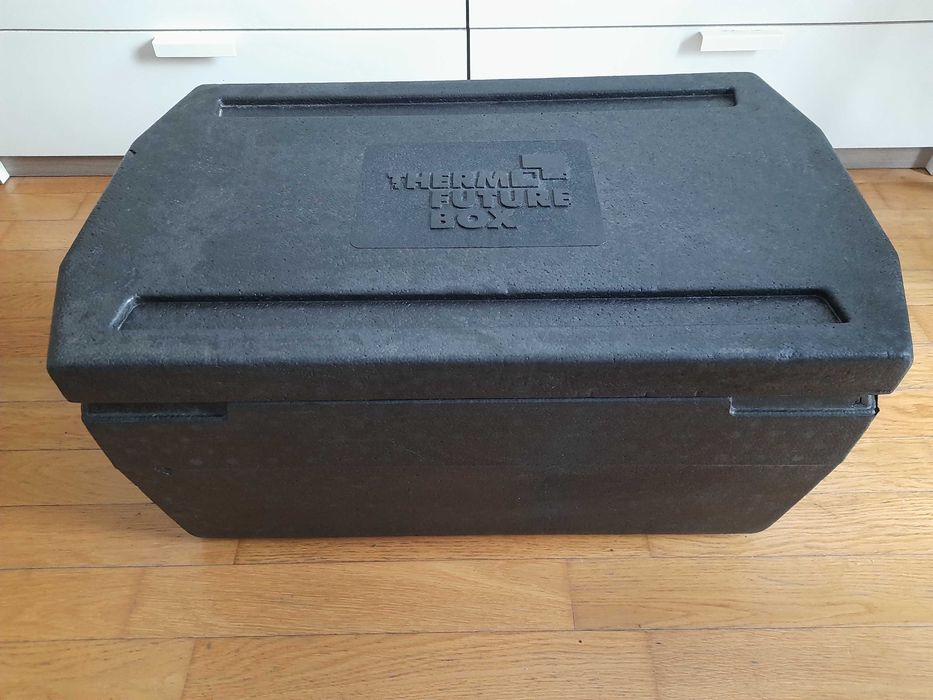 Thermo Future Box Lodówka podróżna z pokrywą chłodząca bez prądu 37 l
