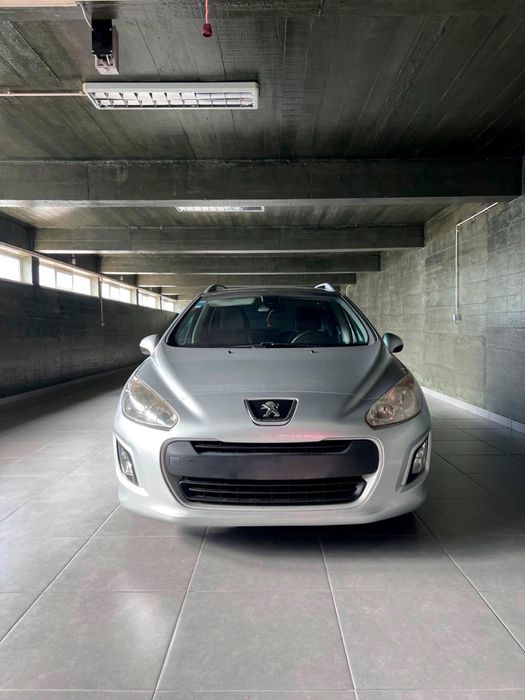 Peogeot 308 1.6 2012