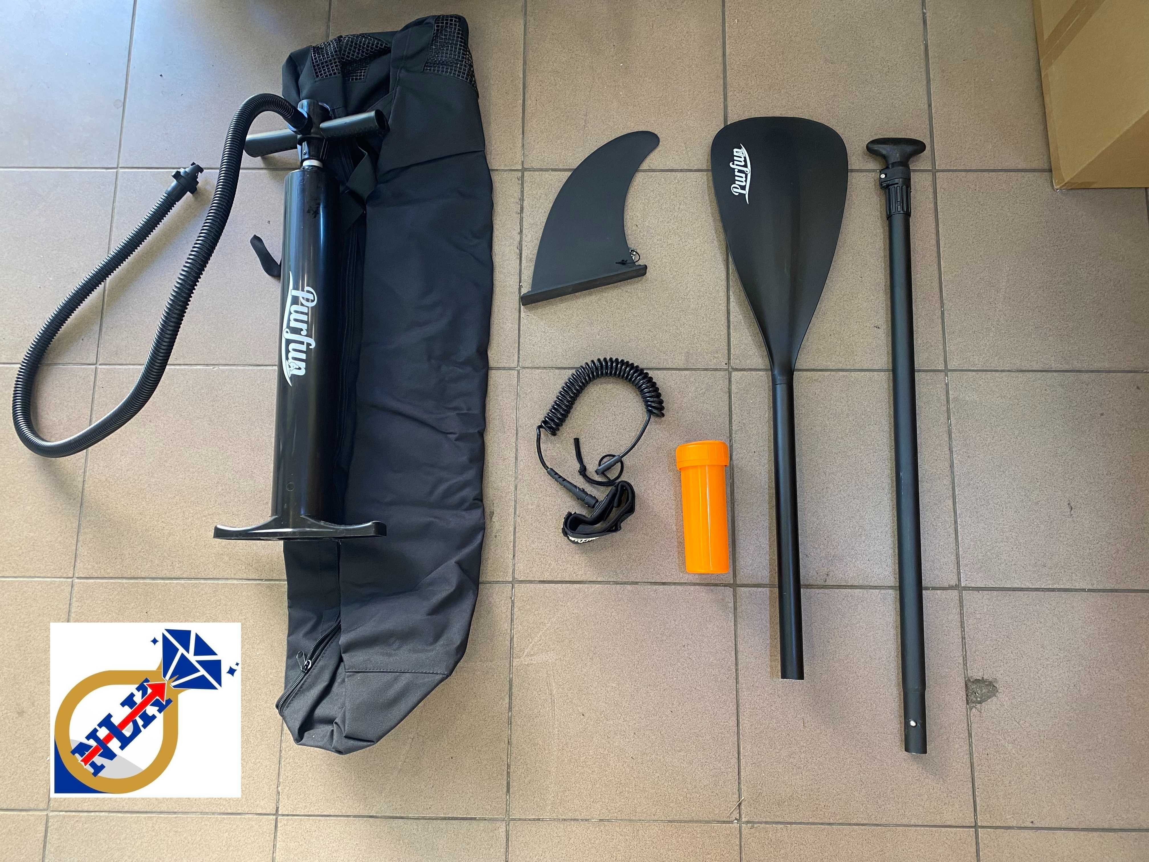 Deska SUP 305x76x15 wyporność 120kg /Możliwa wysyłka/