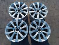 Felgi Alu BMW 5 F10 F11 3 E90 E91 E92 5x120 ET30 8J17