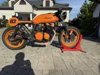Honda CB 900 Boldor Cafe racer sprzedaż/zamiana