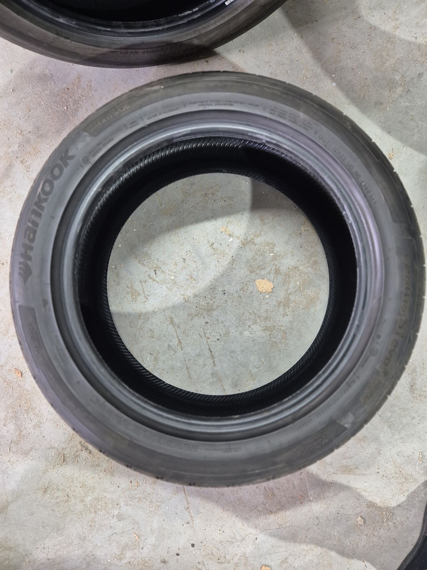 Hankook Ventus S1 Evo2 235/50 R 19  jak nowe