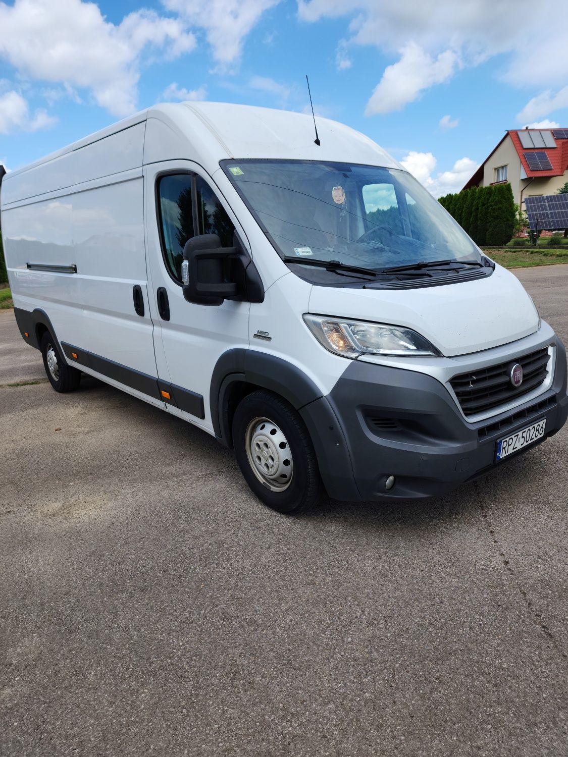 Fiat Ducato MAXI 3.0