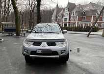 Pajero Sport 2010 (Газ/Бензин)