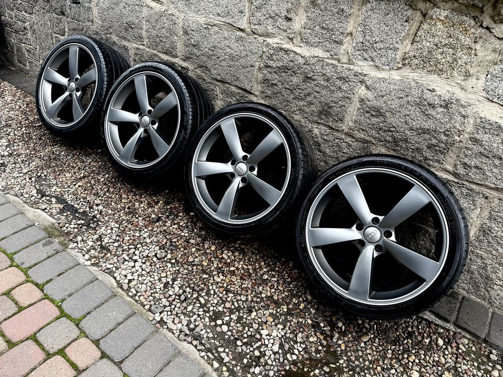 Koła felgi 19 5x112 Rotor audi a3 a4 a5 a6 a7 q5 vw passat golf skoda