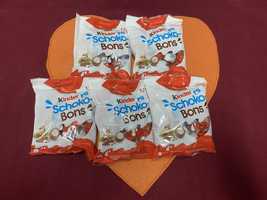 5 x Kinder Schoko Bons