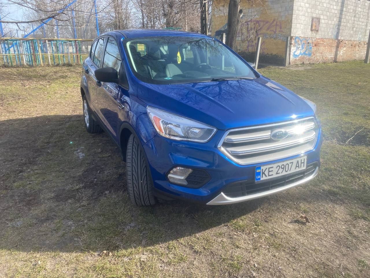 Ford Escape 2016г.