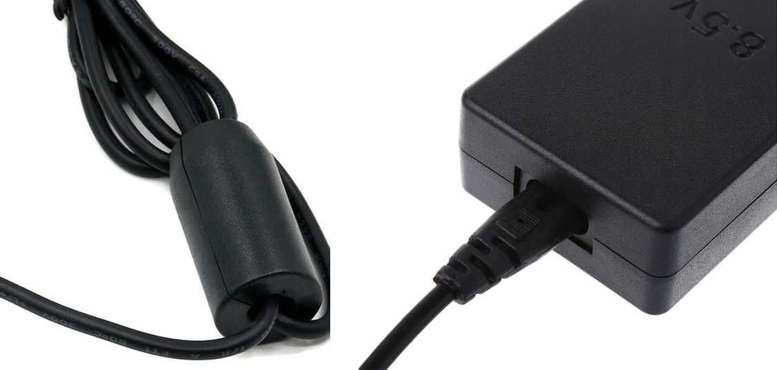 Zasilacz sieciowy do konsoli PS2 Slim seria 7000 Sony PlayStation2