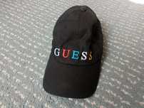 Guess Los Angeles męska czapka z daszkiem oryginał One size