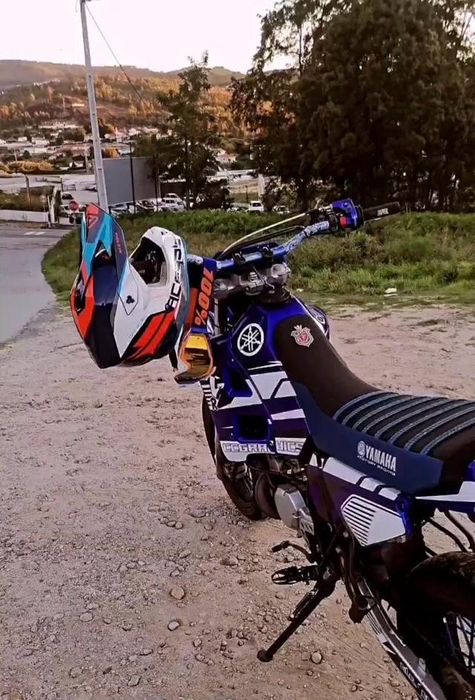 Vendo Yamaha DTR 125cc – 11kW