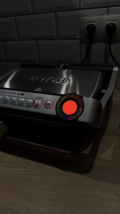 Tefal opti grill