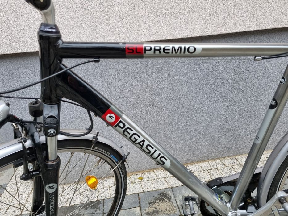 Rower PEGASUS SL premio 28"