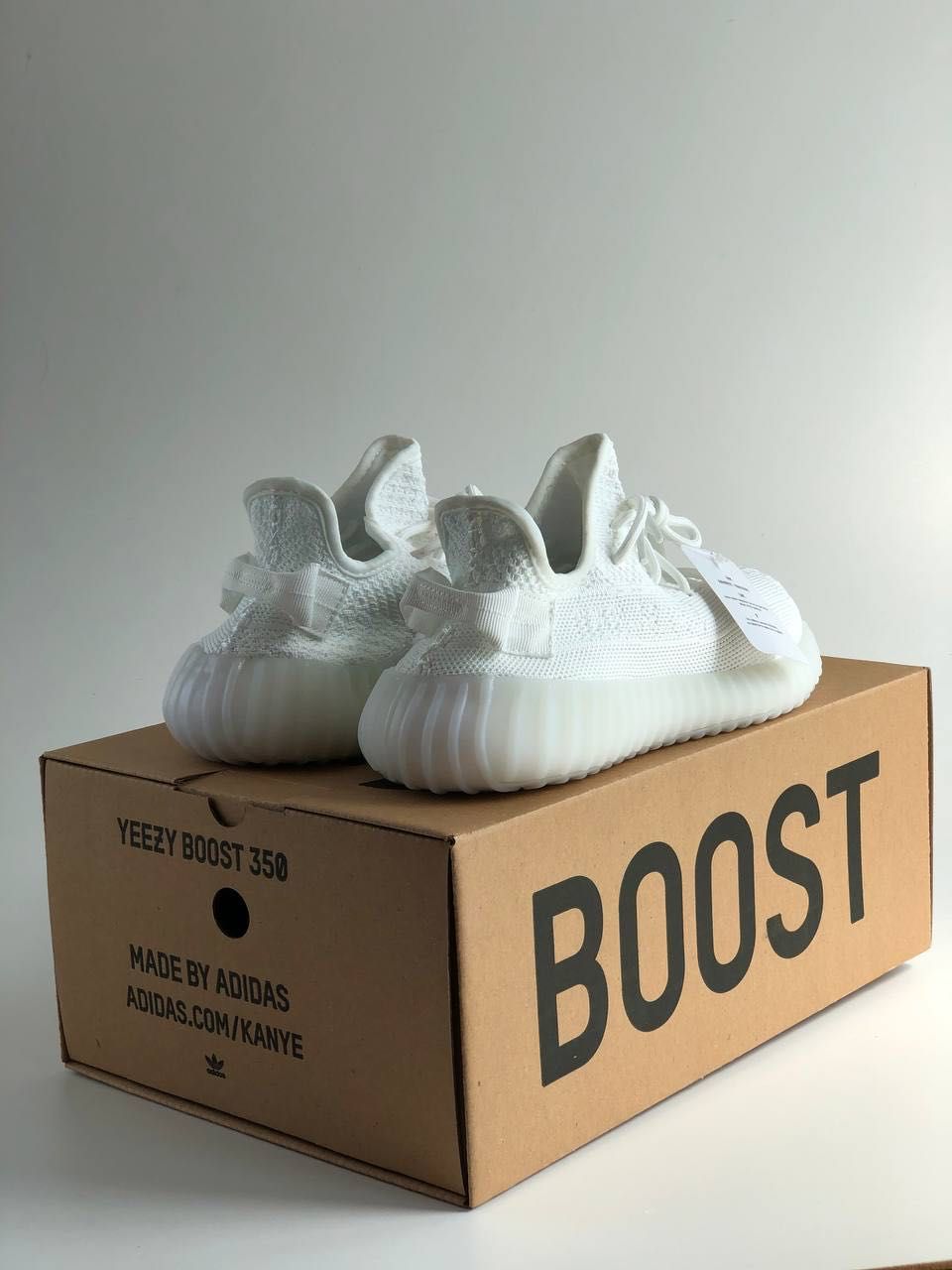 Buty Adidas Yeezy 350 v2 white rozmiar 36-45