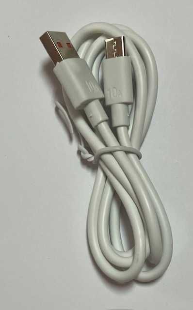 Carregador Super Rápido 45W PPS + Cabo Tipo C 1 Metro