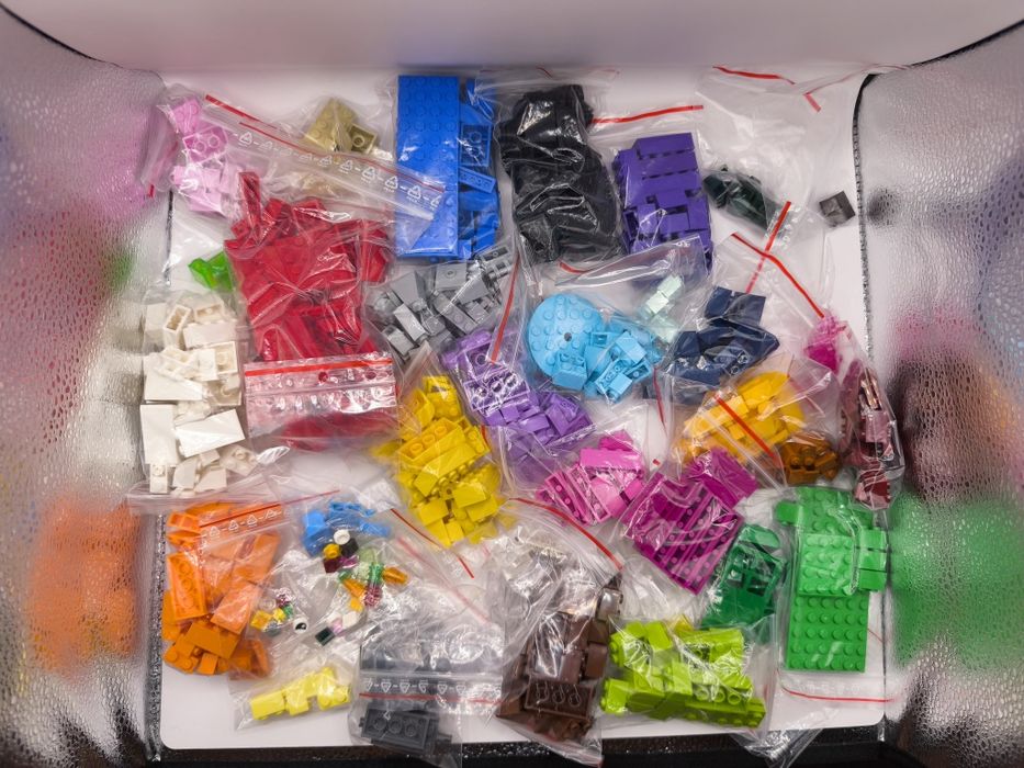 LEGO® 10695 Classic - Kreatywny budowniczy LEGO